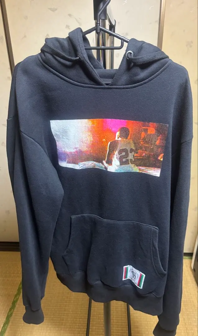Thumbnail of 90s 40ACRES Hoodie, Jordan