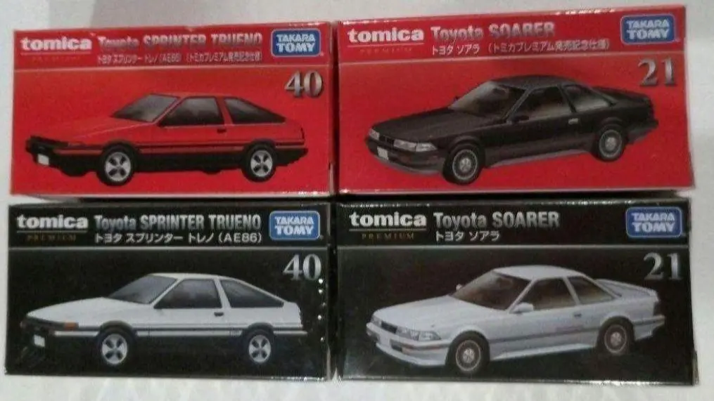 【3個】トミカプレミアム トヨタソアラ（トミカプレミアム発売記念仕様） 1/63 Amazon | トミカプレミアム 21 トヨタ ソアラ (トミカプレミアム