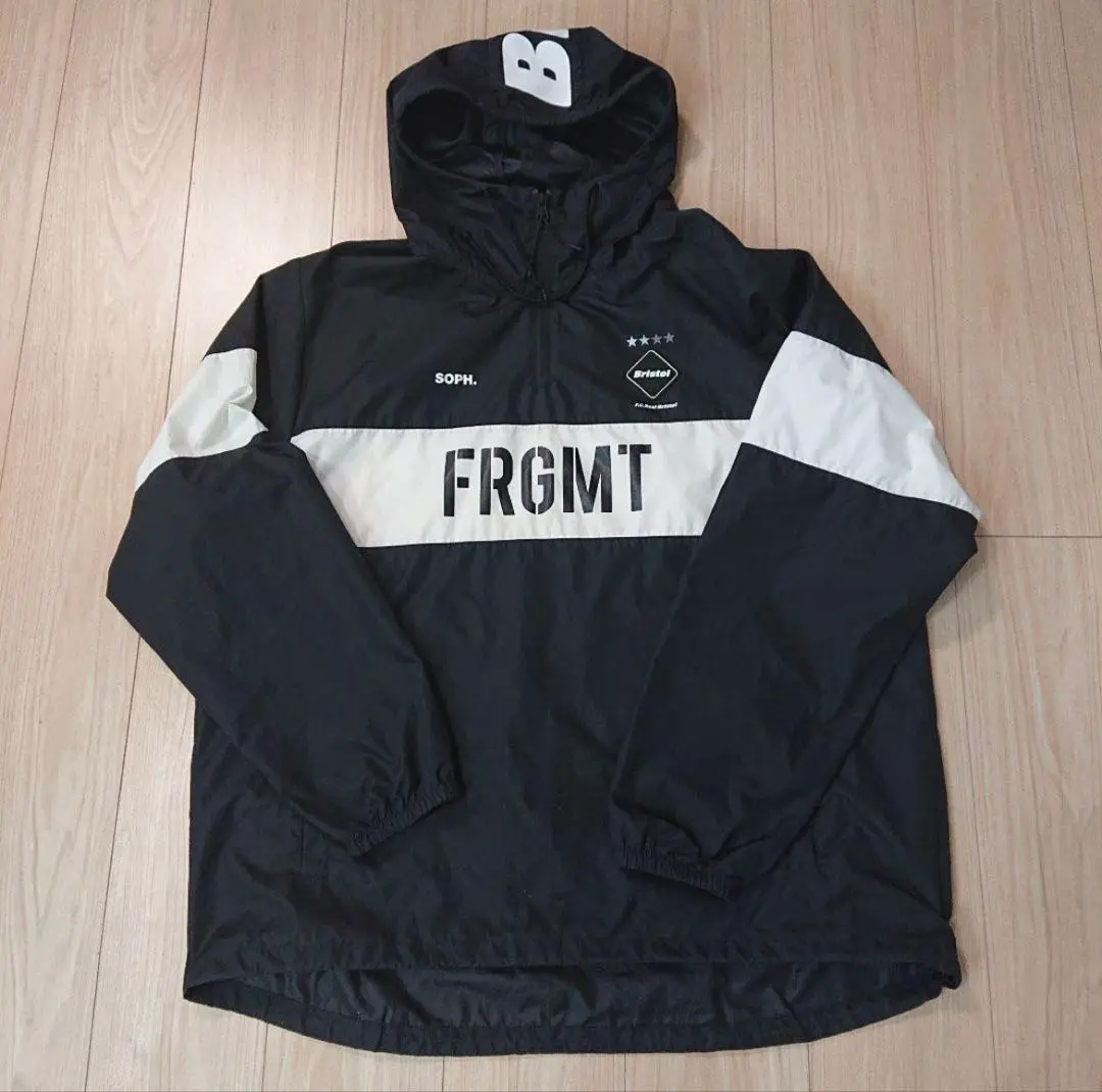 今月まで値下げ　F.C.R.B フラグメント　ブリストル　キッズ 2025年最新】fcrb fragment designの人気アイテム - メルカリ