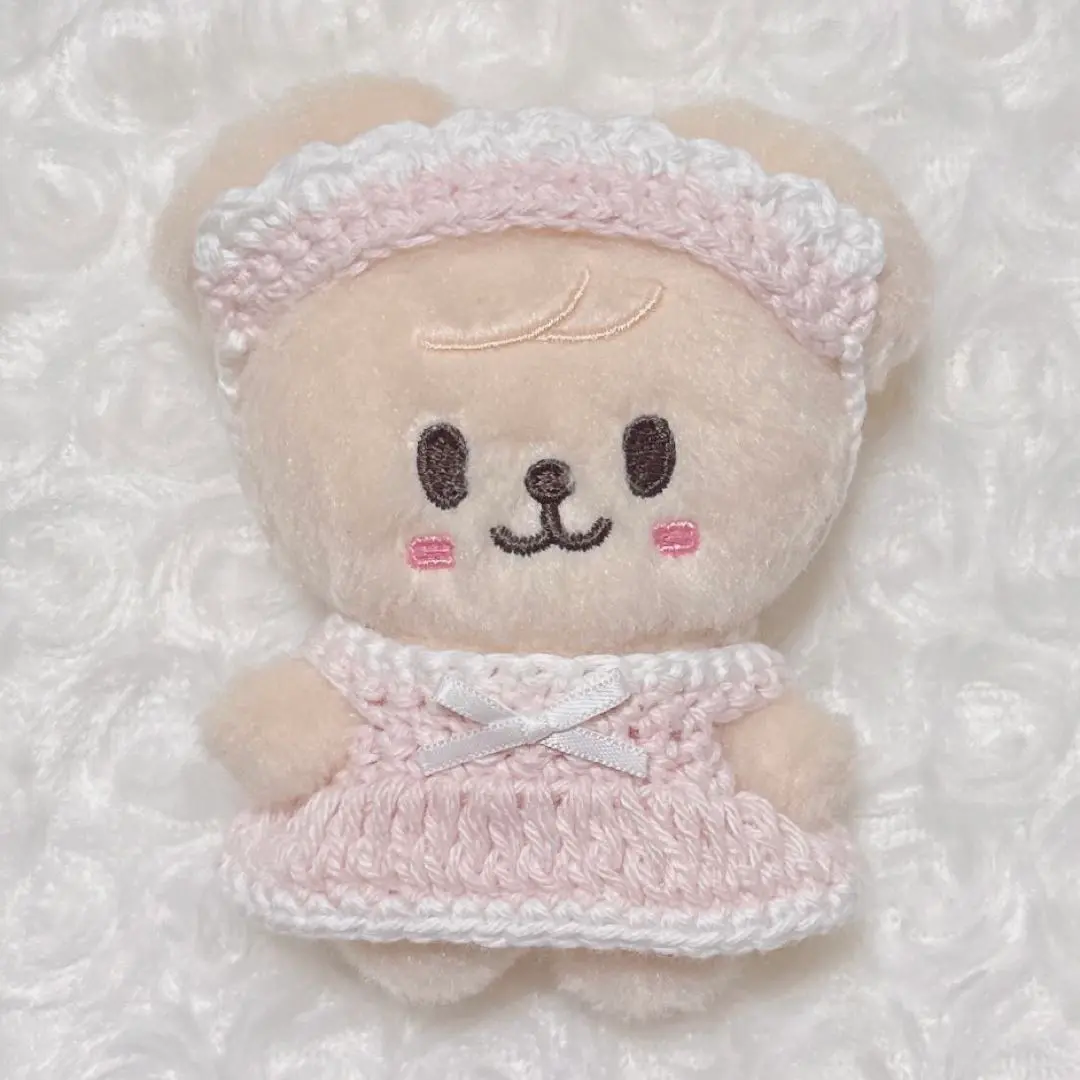 straykids スキズ 5'clock ペンミ　ポガリ　ぬいぐるみ　ぬい服 straykids スキズ 5'clock ペンミ ポガリ ぬいぐるみ ぬい服