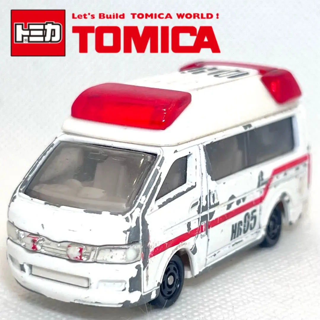 珍品？激レア？初代トヨタハイメディック救急車HIMEDIC オプションカタログ トヨタ ハイメディック 救急車 カタログ｜Yahoo!フリマ（旧