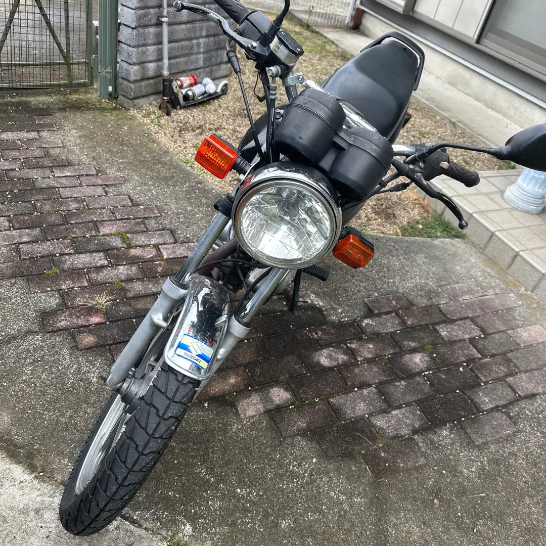 スズキen125 3f 純正マフラー 楽天市場】スズキ en125 マフラーの通販