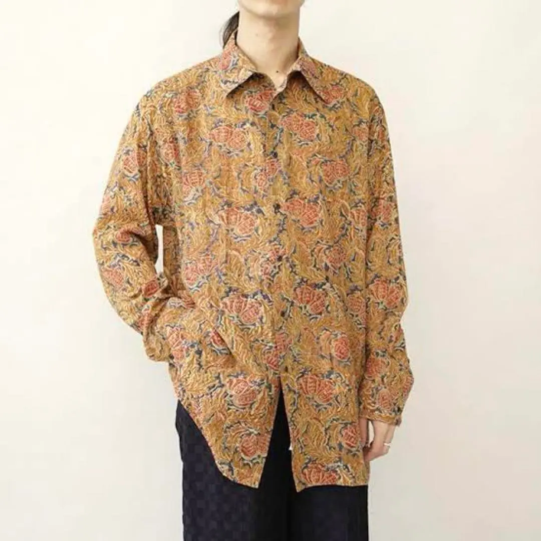ナイスネス　リーバード　niceness LEE Lサイズ WHOLE-G.GREEN1_-scaled.jpg