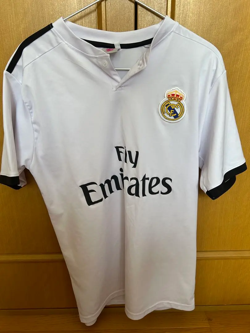 PARIS Fly Emirates ブラックシャツ XXL PARIS Fly Emirates ブラックシャツ XXL