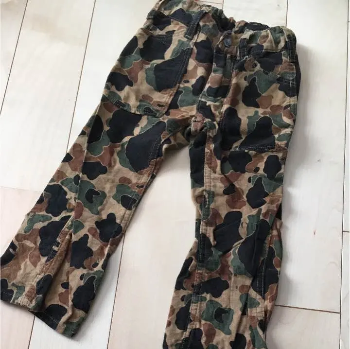 Thumbnail of Denim & Dungaree Camouflage