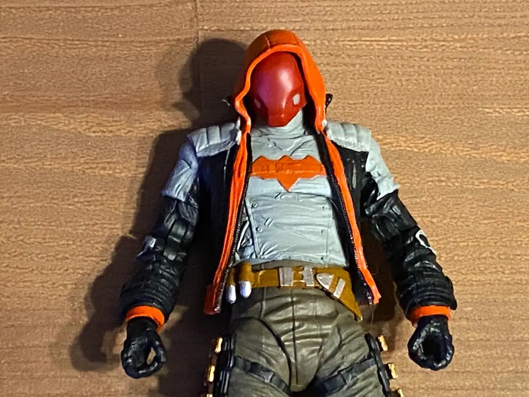 2025年最新】dcマルチバース レッドフードの人気アイテム - メルカリ