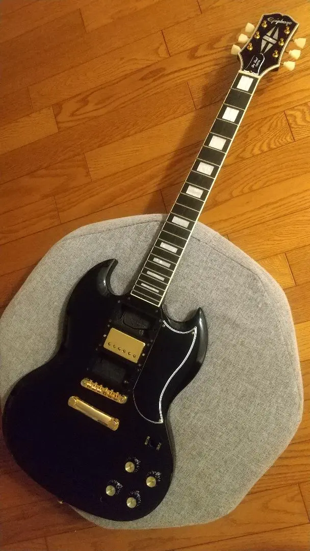 2025年最新】epiphone sg customの人気アイテム - メルカリ