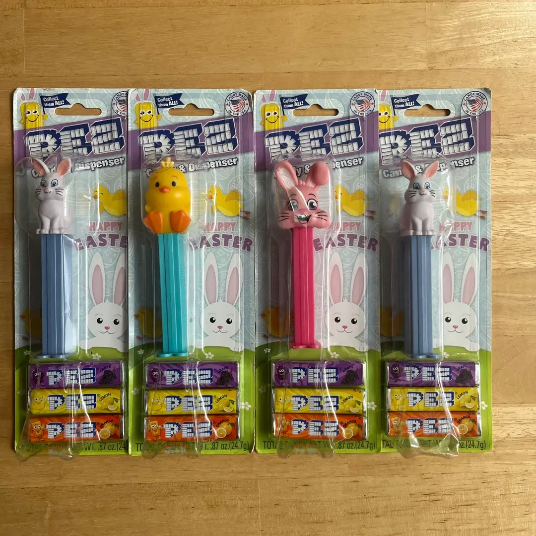 PEZ（ペッツ）イースターセット PEZ（ペッツ）イースターセット