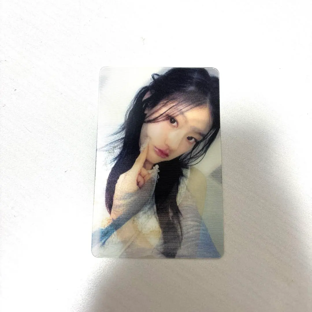 KISS OF LIFE ハヌル Hellolive 当選者 特典トレカ Amazon.co.jp: kiss of life 特典 ハヌル トレカ セット : おもちゃ