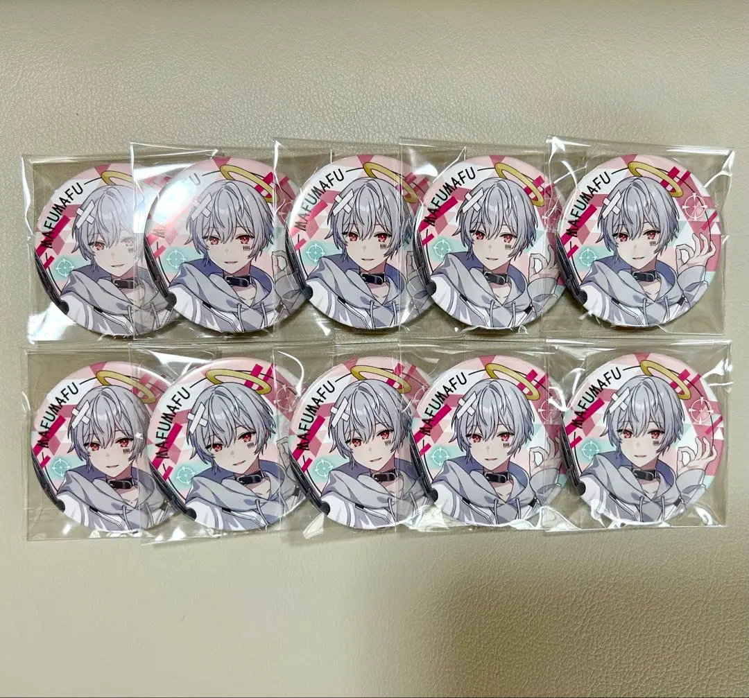 2025年最新】まふまふ 缶バッジ fpsの人気アイテム - メルカリ