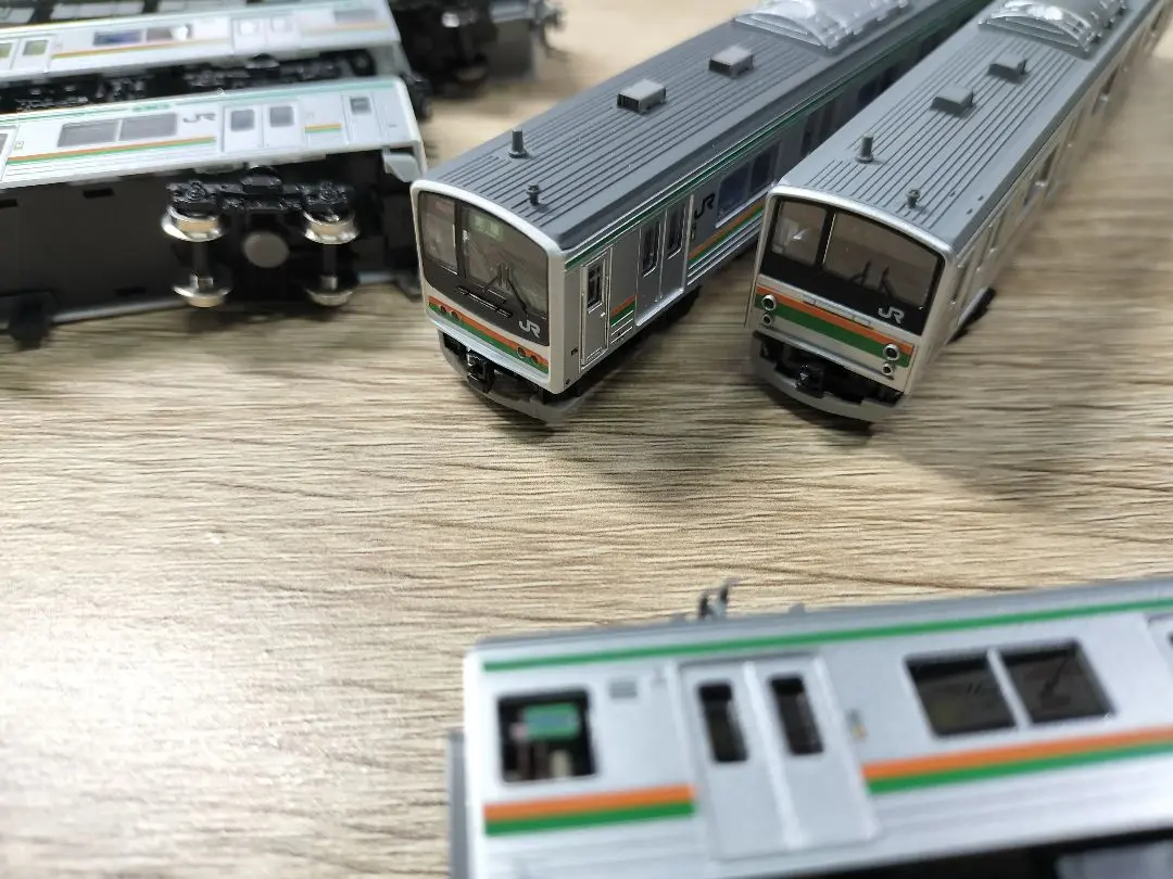 205系600番台 8両セット LED化済み 5月25日までの限定出品 2025年最新】205系 鉄コレの人気アイテム - メルカリ