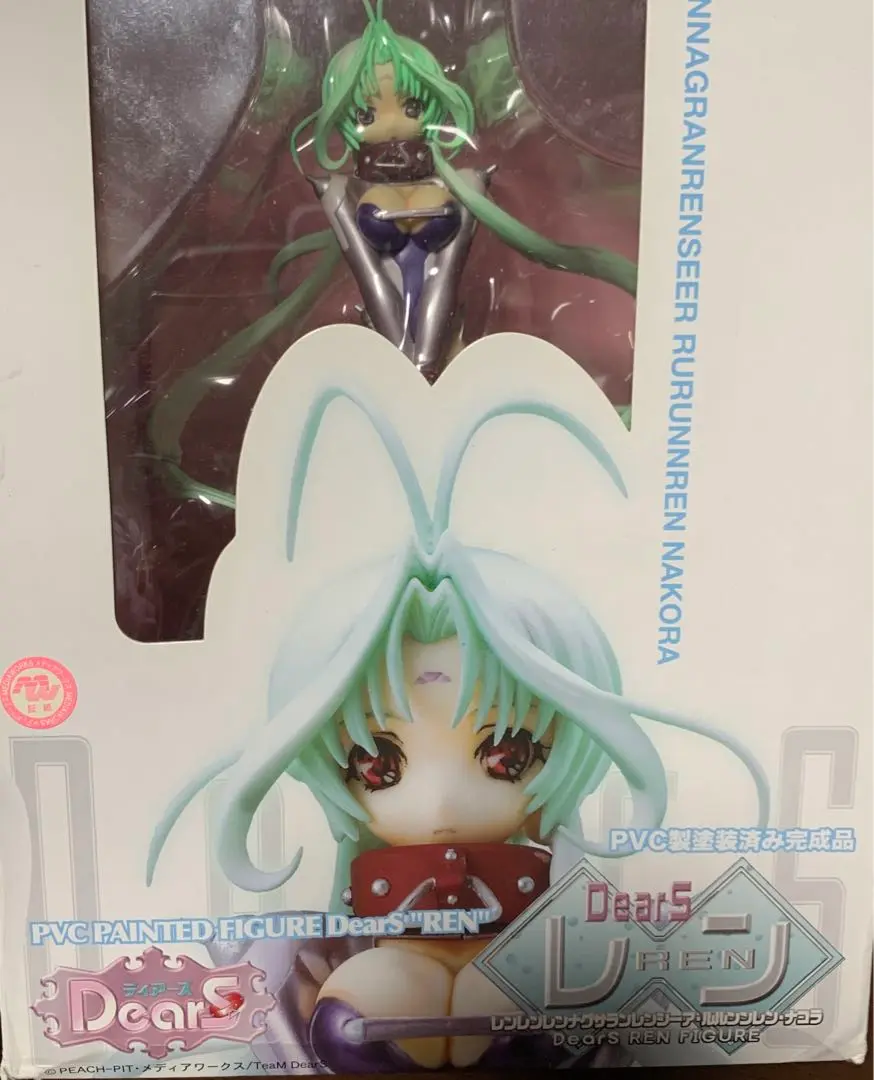 DearS REN フィギュア ディアーズ レン Dears REN ディアーズ レン フィギュア レア フィギュア