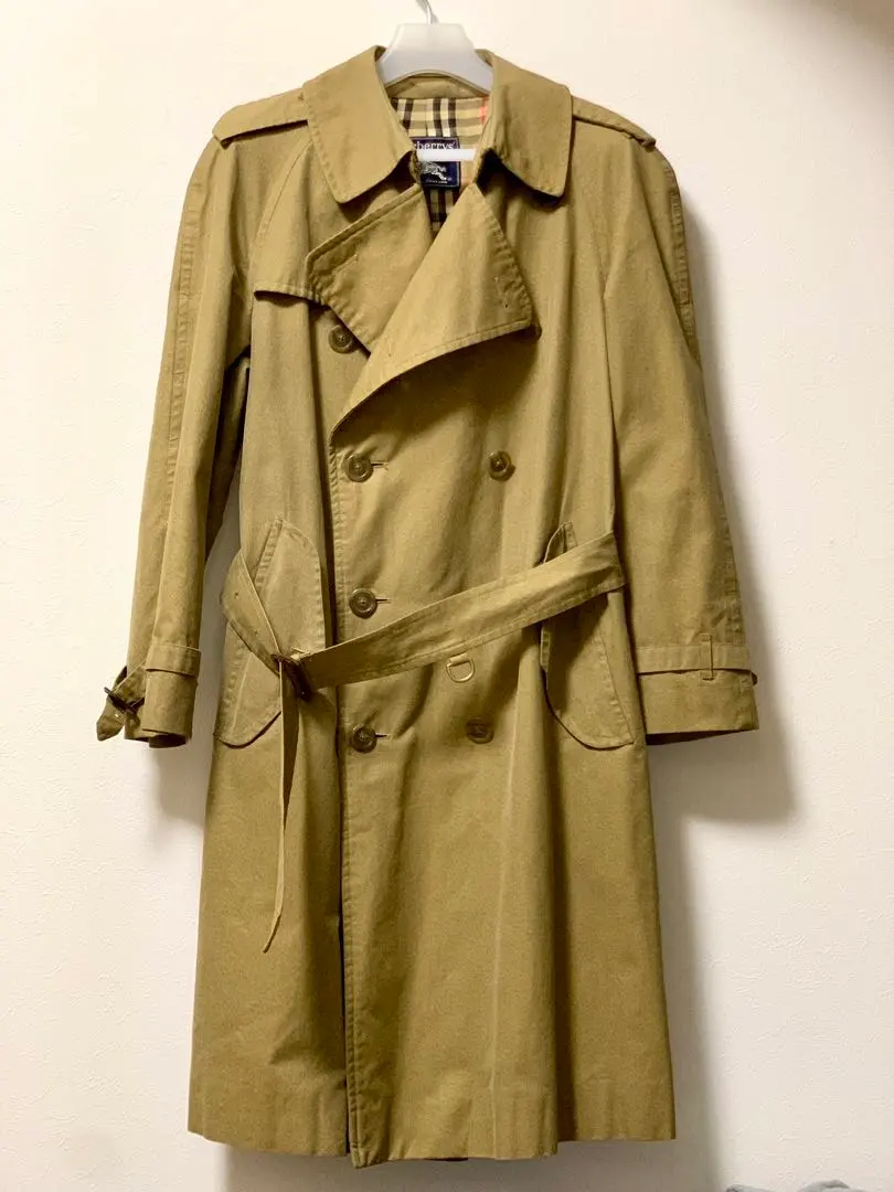 Thumbnail of Burberry Trench Coat Remake