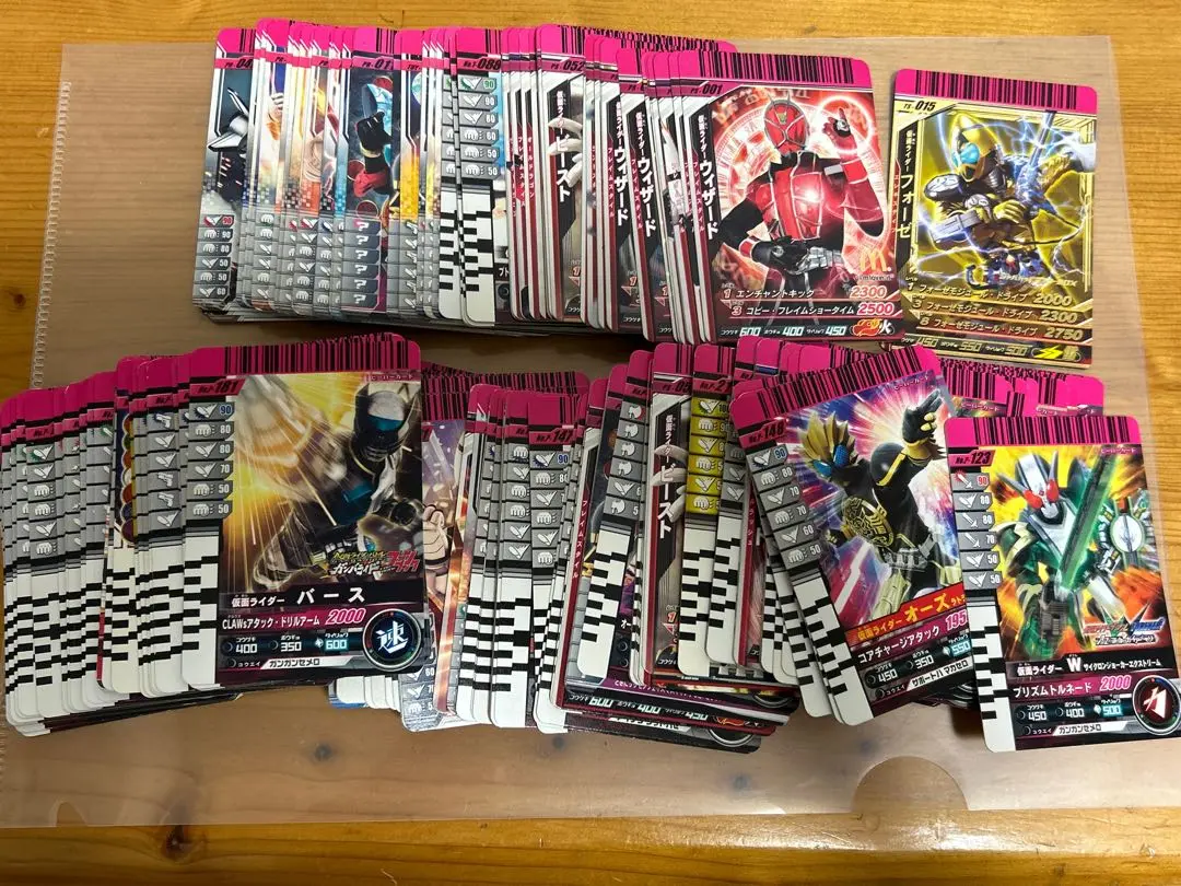 今年の新作から定番まで！ 2025年最新】ガンバライドのプロモバラ売りの人気アイテム その他