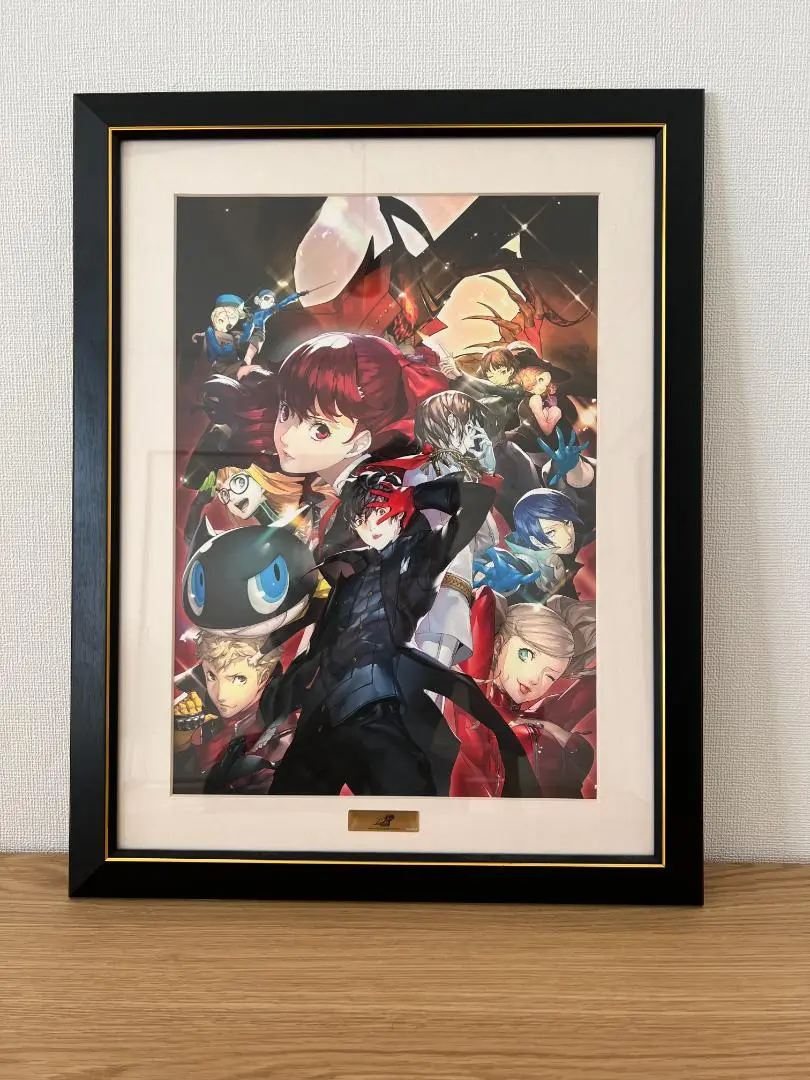 ペルソナ5 ザ・ロイヤル 複製原画 2025年最新】ペルソナ5 ロイヤル 複製原画の人気アイテム - メルカリ