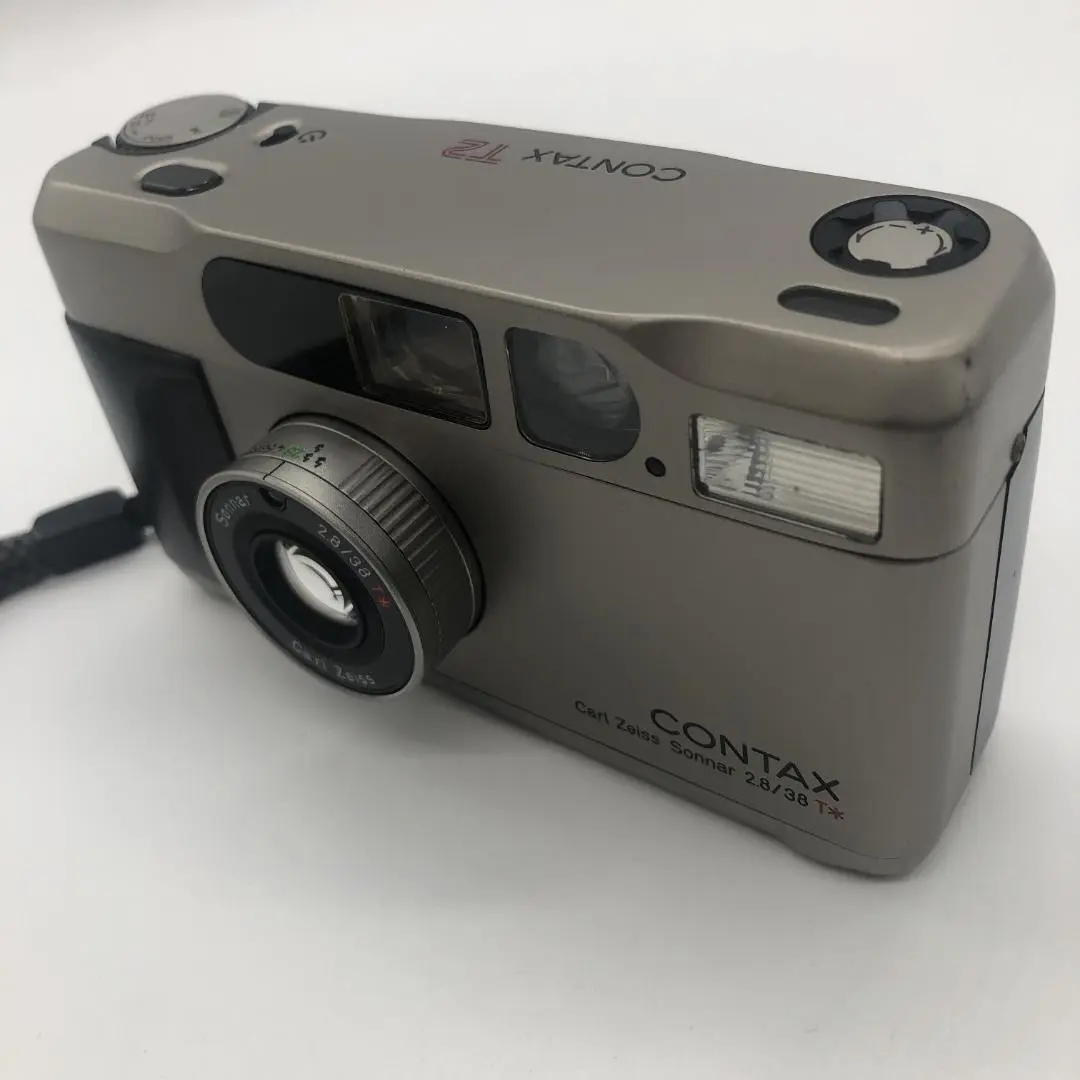 2025年最新】contax t2 60の人気アイテム - メルカリ