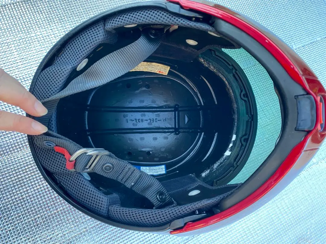 shoei multitec　ショウエイ マルチテック✦Lサイズ MULTITEC | SYSTEM HELMET｜ヘルメット SHOEI