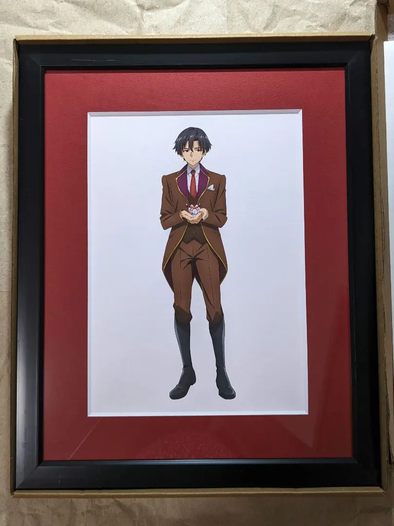 エイティシックス S賞 キャラファイングラフ レーナ グッズ 複製原画 シン 消費税無し 86 −エイティシックス− レーナ ファイングラフ S賞