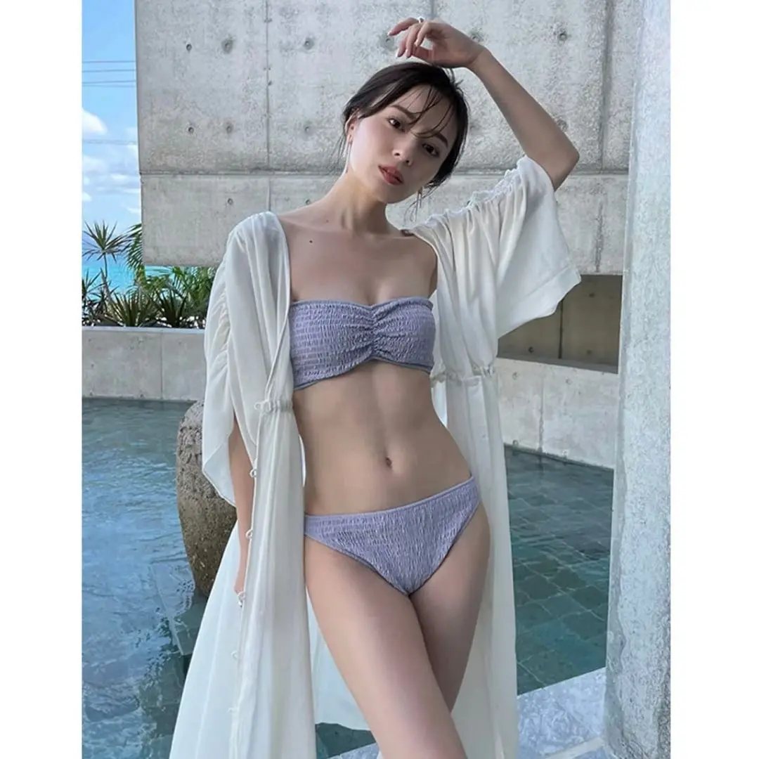 2025年最新】anuans 水着・ラッシュガードの人気アイテム - メルカリ