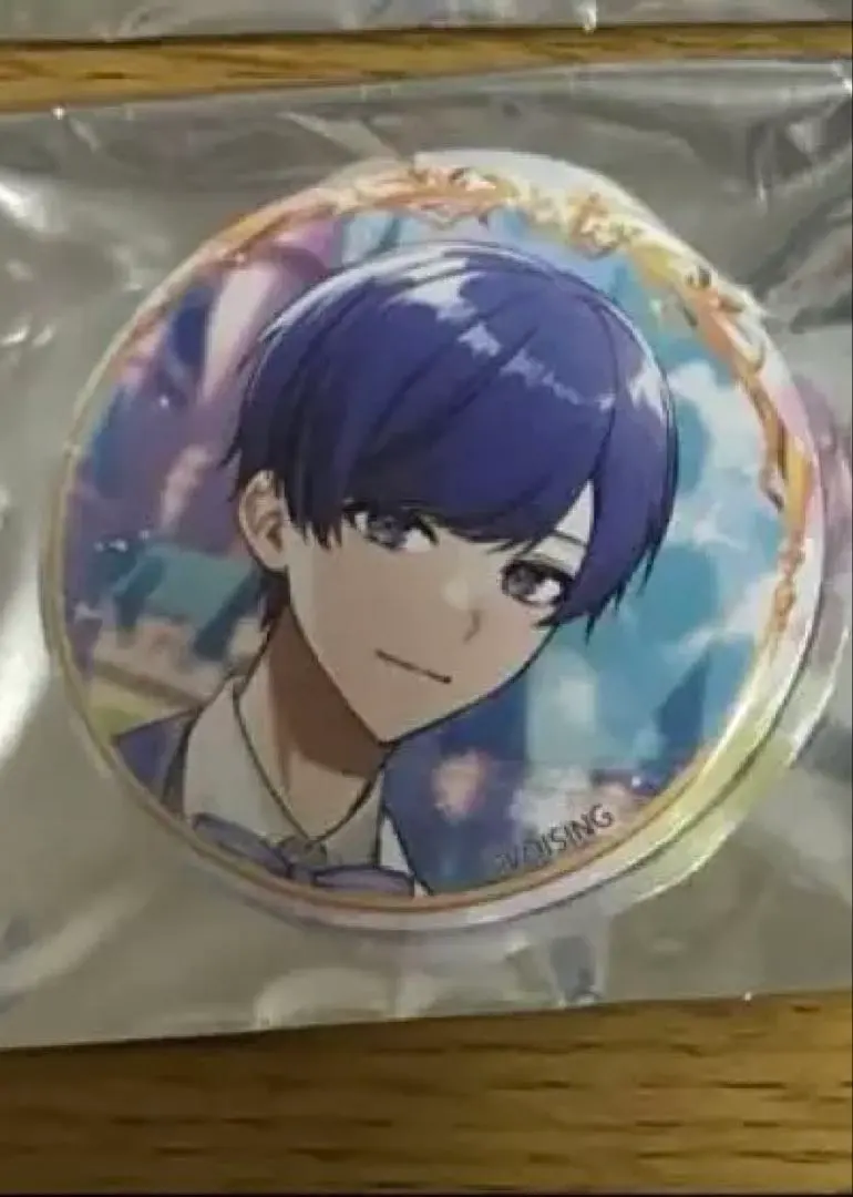 Thumbnail of Ireiisu If can badge promise full-body