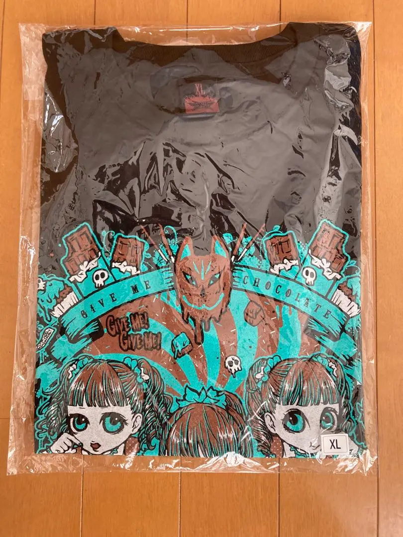2025年最新】babymetal ギミチョコtの人気アイテム - メルカリ
