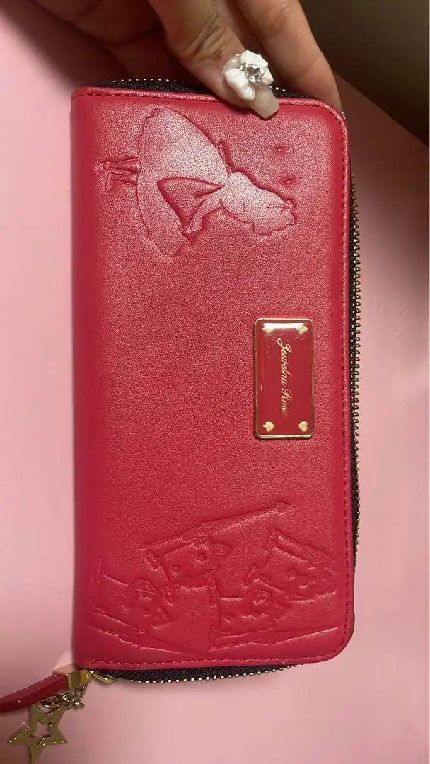 新品 JEWELNA ROSE 長財布 未使用　 ダークグレー 新品 JEWELNA ROSE 長財布 未使用 ダークグレー - メルカリ