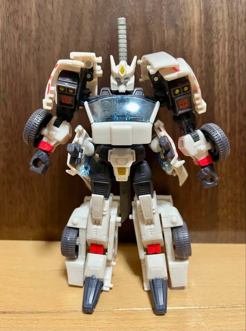 【中古】トランスフォーマー:ドリフト Amazon.com: TRANSFORMERS TAV18 