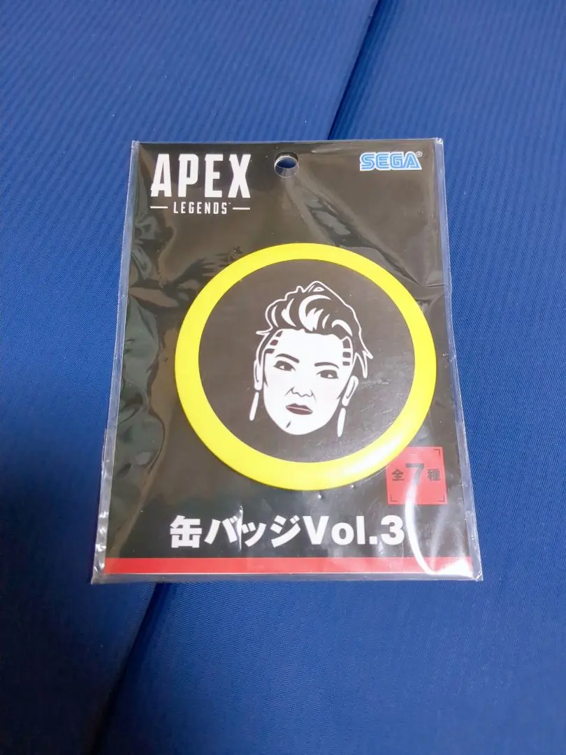 2025年最新】APEX缶バッジの人気アイテム - メルカリ