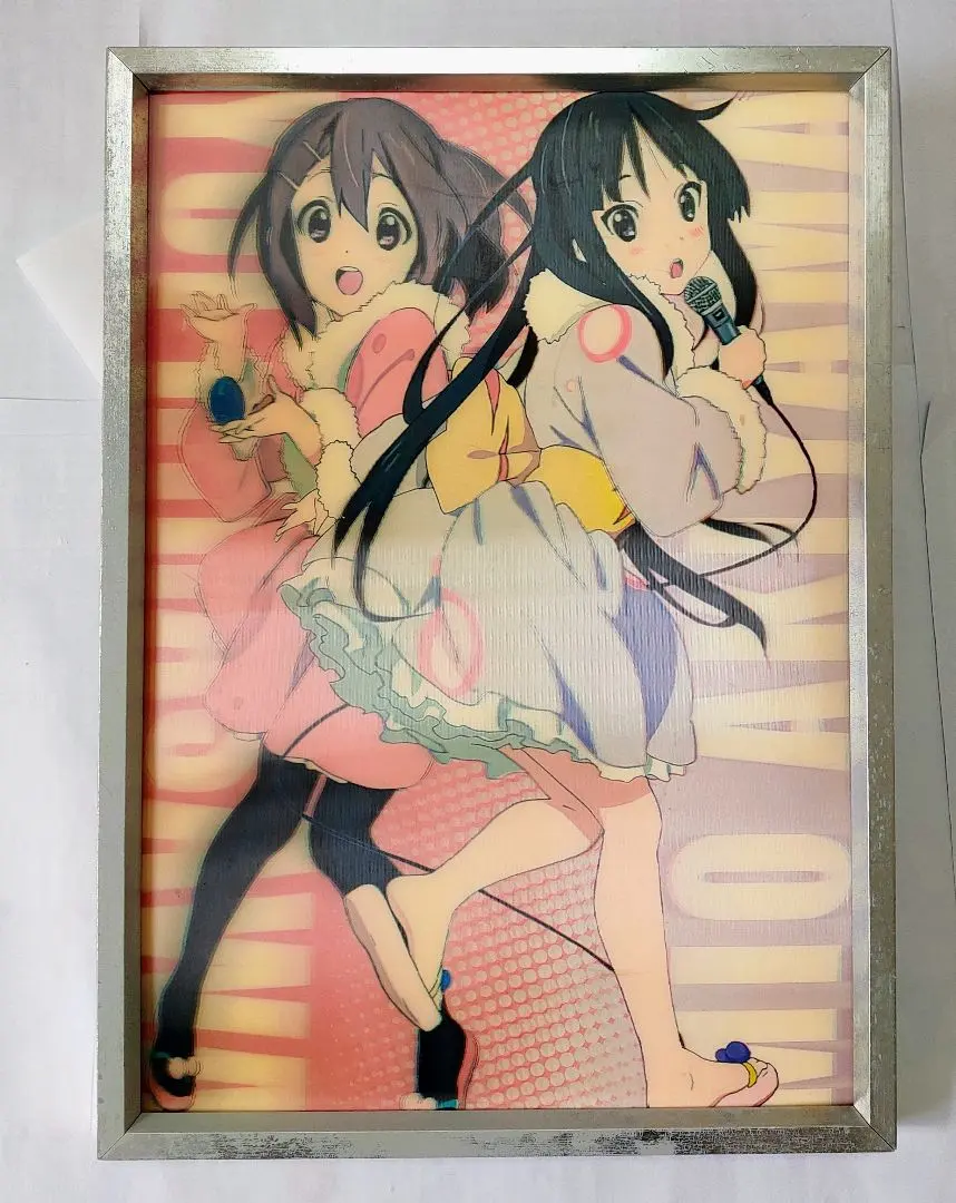 2025年最新】けいおん 3Dポスターの人気アイテム - メルカリ