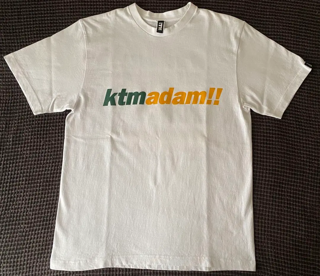 レア品 未開封 ケツメイシ Tシャツ スタッフ限定 XL ktm 2005年