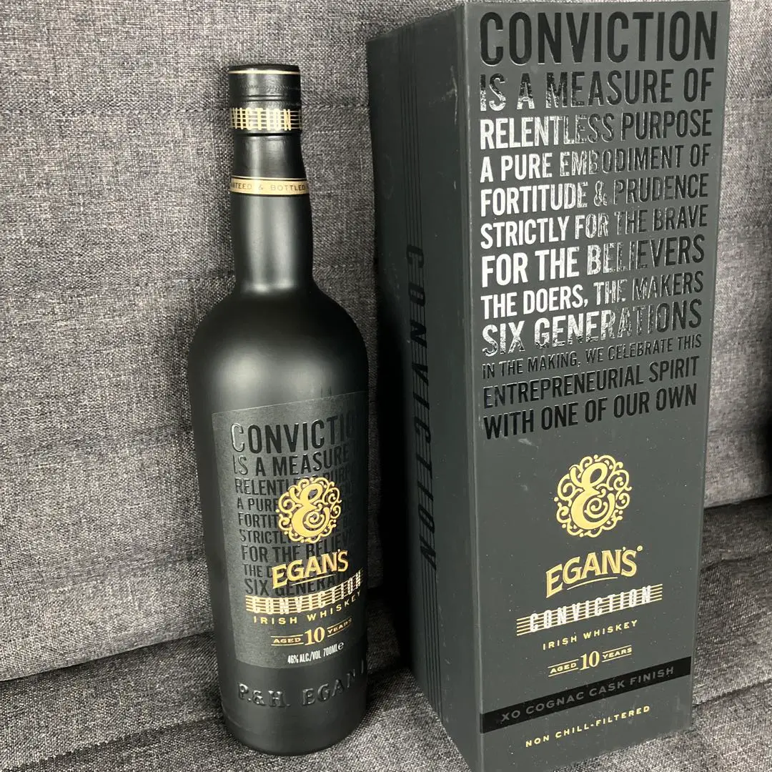 白州・山崎・anCnoc12年・Egan's セット