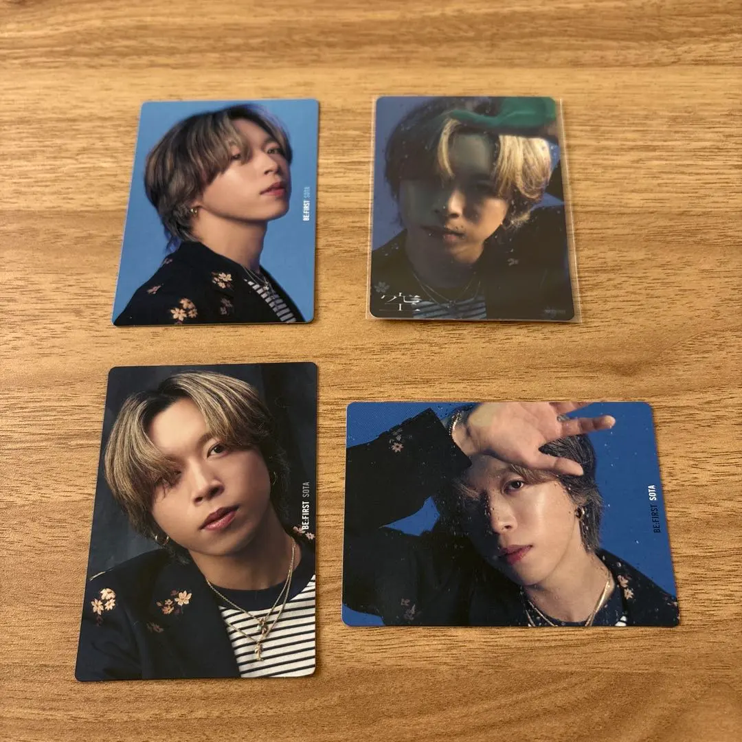 Thumbnail of BE:FIRST SOTA (Sota)