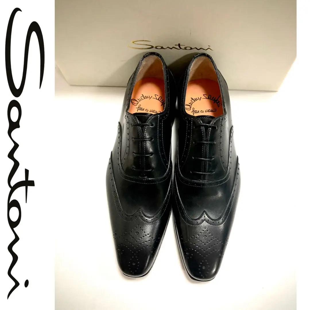 SANTONI　サントーニ　Fatte a Mano　ファットアマーノ SANTONI Fatte a mano Limited サントーニ ファットアマーノ