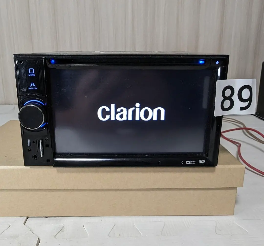 clarion　NX403　カーナビ Clarionクラリオン | NX403