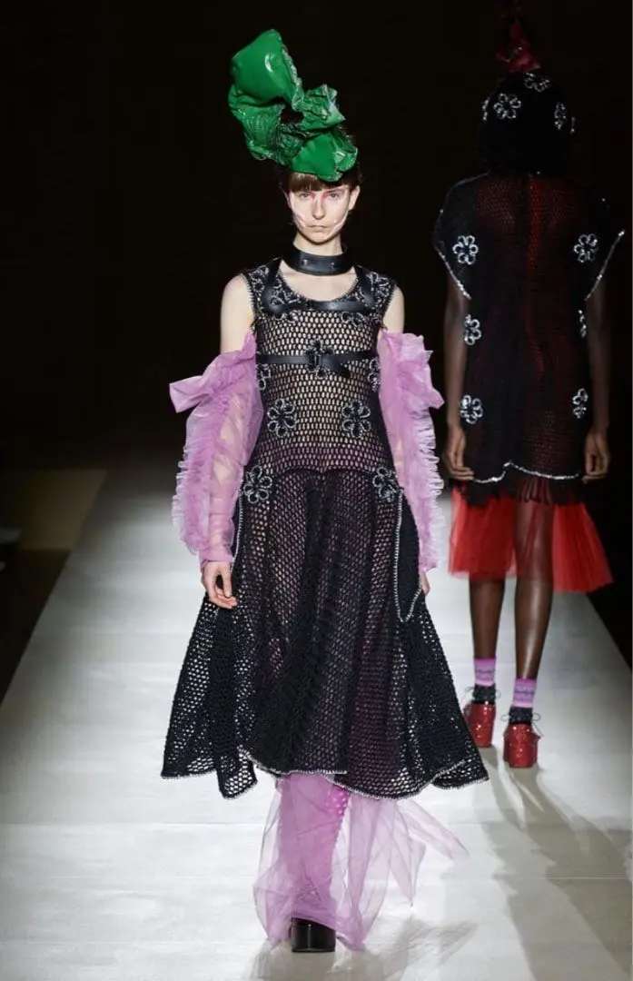 noir kei ninomiya 小物 未使用品 ギャルソン noir kei ninomiya COMME des GARCONS ノワール ケイ ニノミヤ