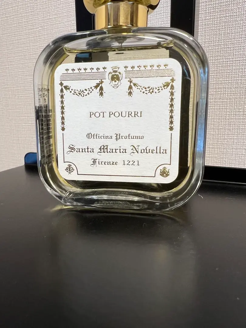 【中古】サンタ・マリア・ノヴェッラ　オーデコロン　ポプリ 未使用】サンタ・マリア・ノヴェッラ オーデコロン ポプリ 100ml