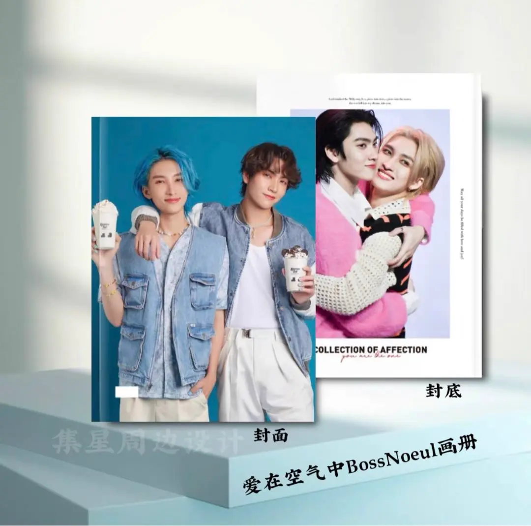 bossnoeul boss写真集&グッズset 2025年最新】bossnoeul 写真集の人気アイテム - メルカリ