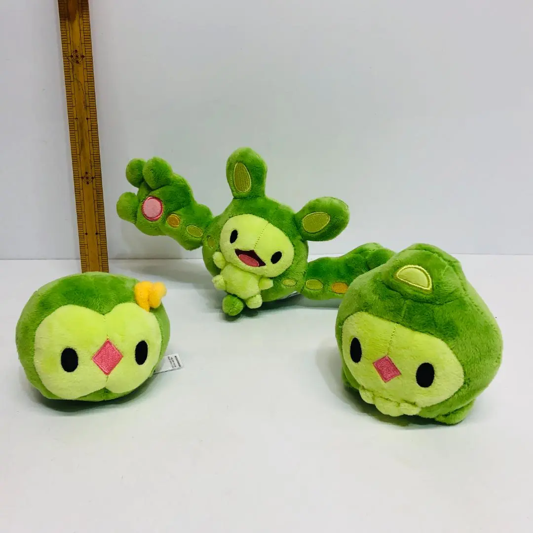 【海外限定】ランクルス　ぬいぐるみ ショルダーバッグ　ポケモンセンター ランクルス ぬいぐるみショルダーバッグ 海外ポケモンセンター