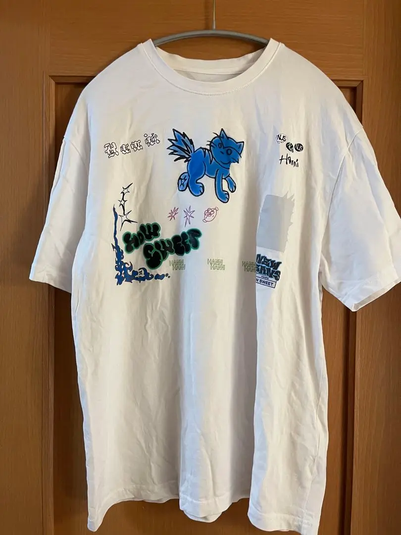 2025年最新】ニュージーンズ ハニ tシャツの人気アイテム - メルカリ