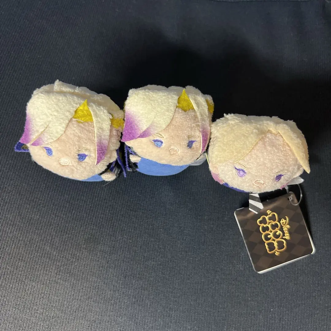 寮長＆グリム ボックス入りツムツムぬいぐるみ(8個セット) 「ツイステ」 ツムツム ぬいぐるみ 『ディズニー ツイステッドワンダーランド