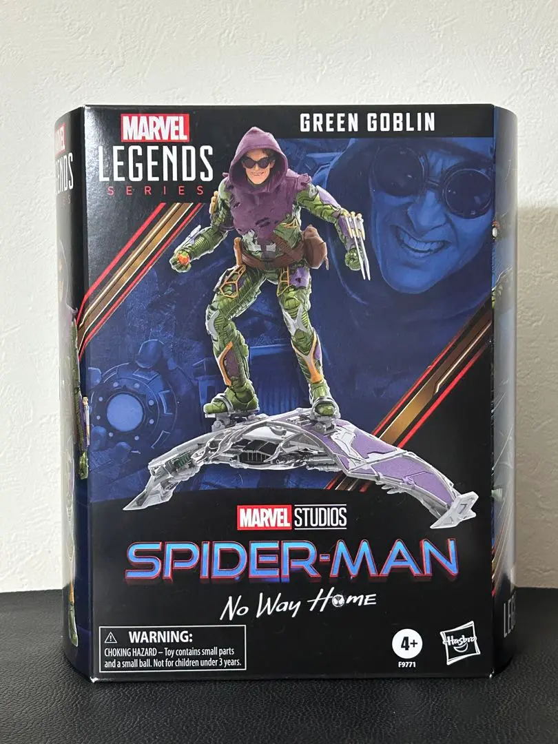 Amazon.co.jp: ハズブロ スパイダーマン/ノー・ウェイ・ホーム