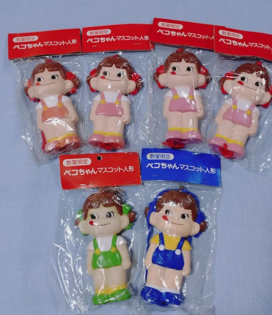 2025年最新】数量限定 ペコちゃんマスコット人形の人気アイテム