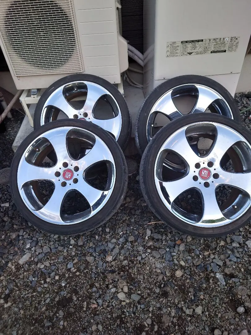 WORK ワーク LS305 245/35R20 タイヤホイールセット WORK ワーク LS305 245/35R20 タイヤホイールセット