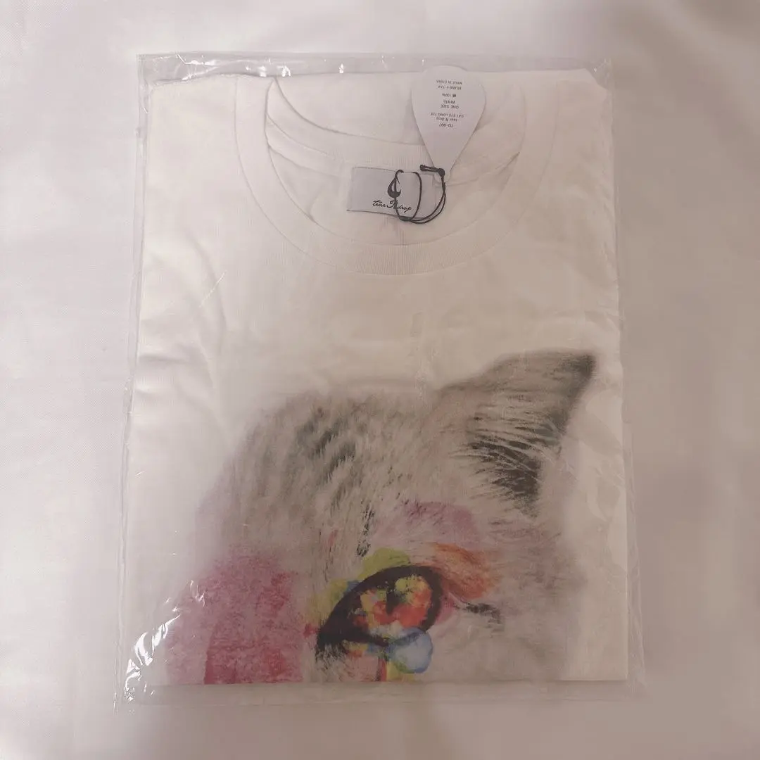 tear R drop　木村良平 ロングスリーブTシャツ 新品未使用・開封済み】木村良平tear R drop Tシャツブラック
