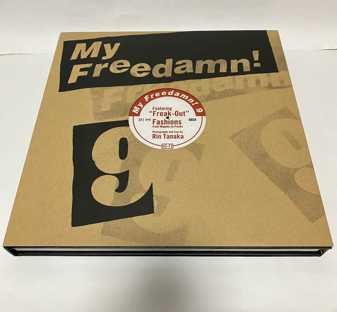 2025年最新】My Freedamn! 9の人気アイテム - メルカリ