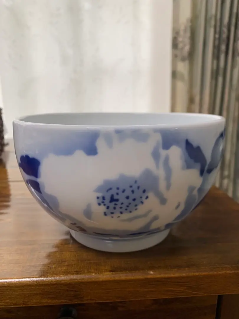 王室御用達ロイヤルコペンハーゲンM'ハネマンのデザイン　ＢＯＷＬ 大鉢 王室御用達ロイヤルコペンハーゲンM'ハネマンのデザイン