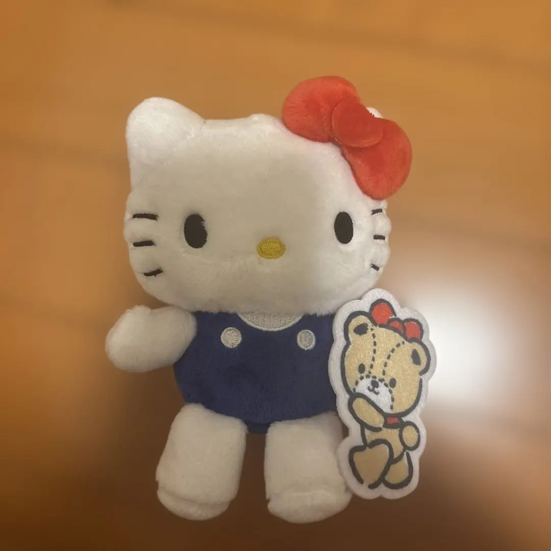 Thumbnail of Hello Kitty stuffed toy