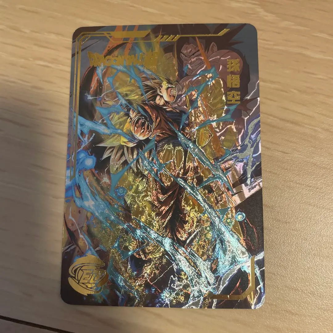 Thumbnail of History of Dragon Ball Heroes: Son Goku