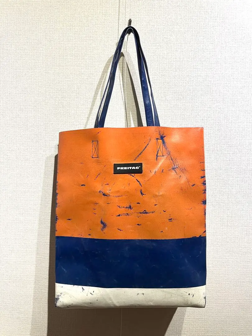 FREITAG 廃盤 トートバッグ FREITAG トートバッグ - メルカリ