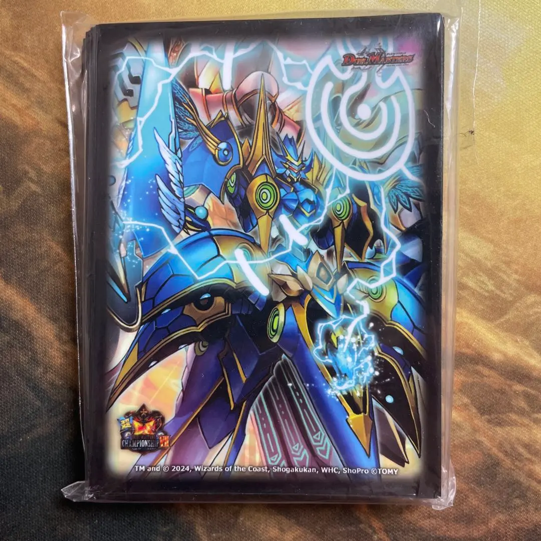 Thumbnail of Unopened Domination Spirit Perfect Galaxy Charger Sleeves - Super CS